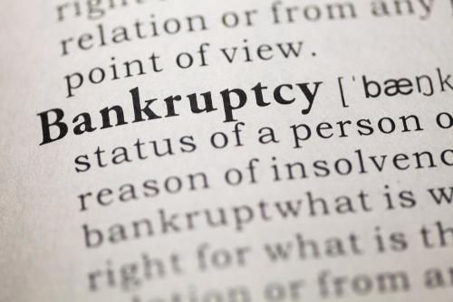 World’s Largest Bankruptcies