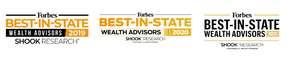 Forbes Best in Maryland financial advisors
