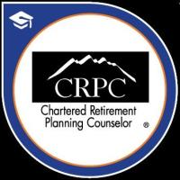 Chartered Retirement Planning Counselor