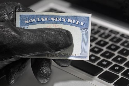 Equifax data breach social security