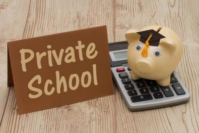 Private school expenses