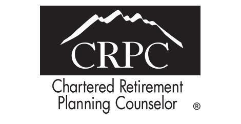CRPC Chartered Retirement Planning Counselor