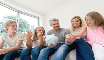Financial Wellness Programs for families