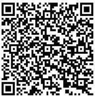 scan to donate QR code