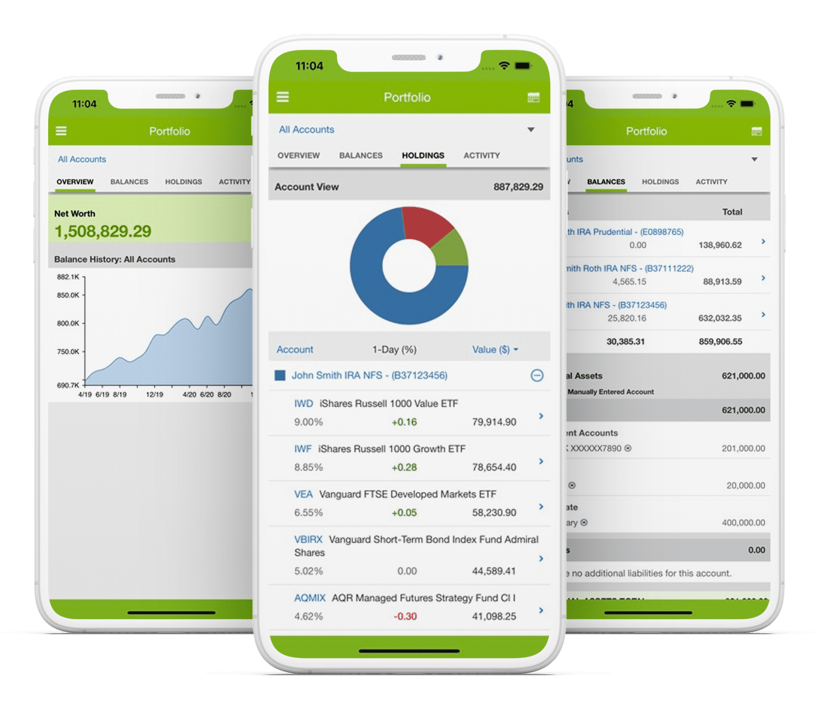 Client Login - Williams Asset Management