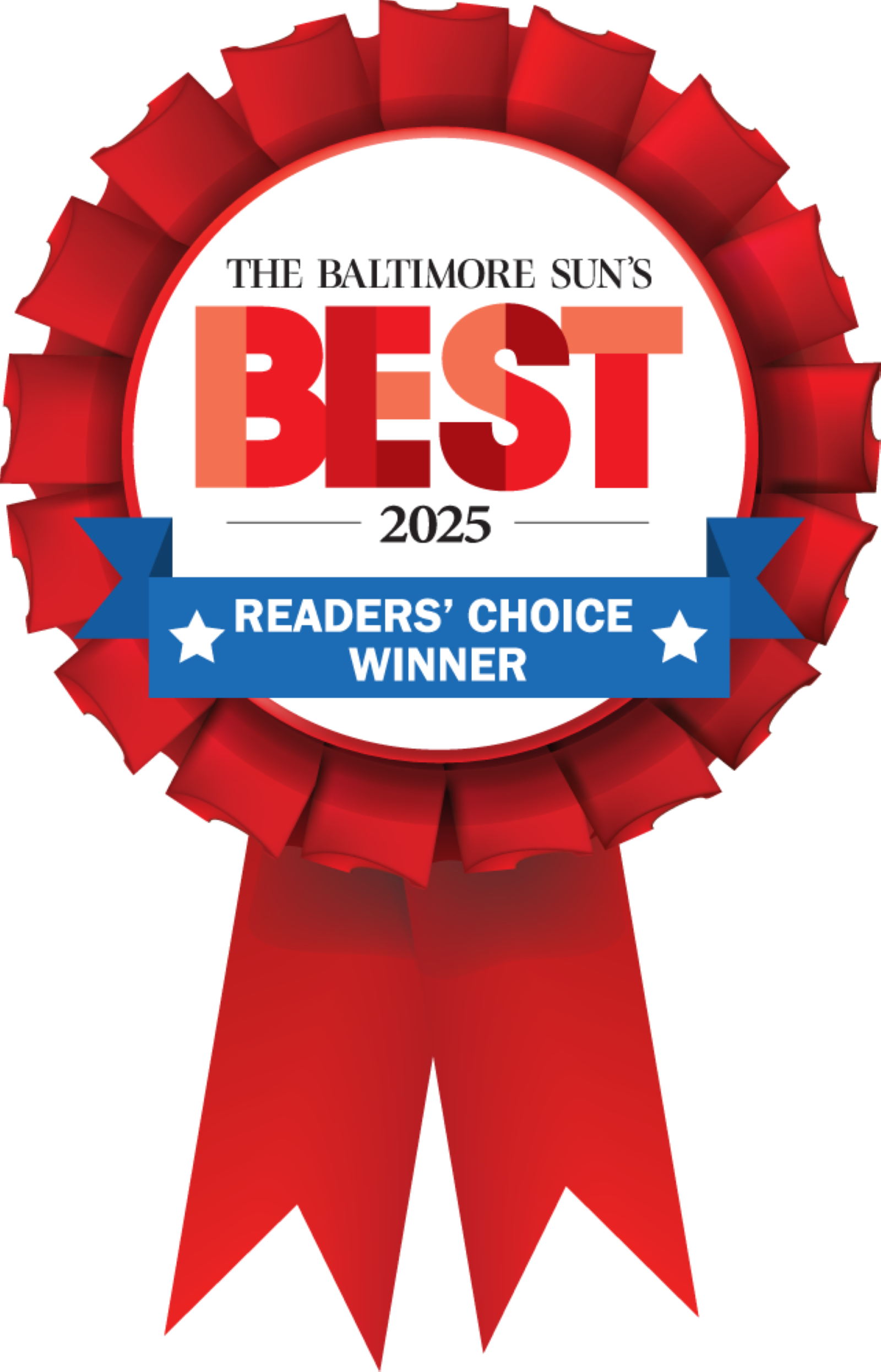Baltimore Sun Best of Baltimore 2025
