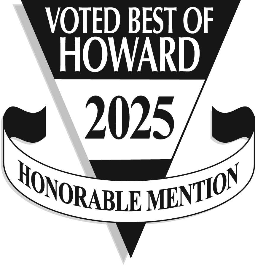 Best of Howard 2025 Honorable Mention