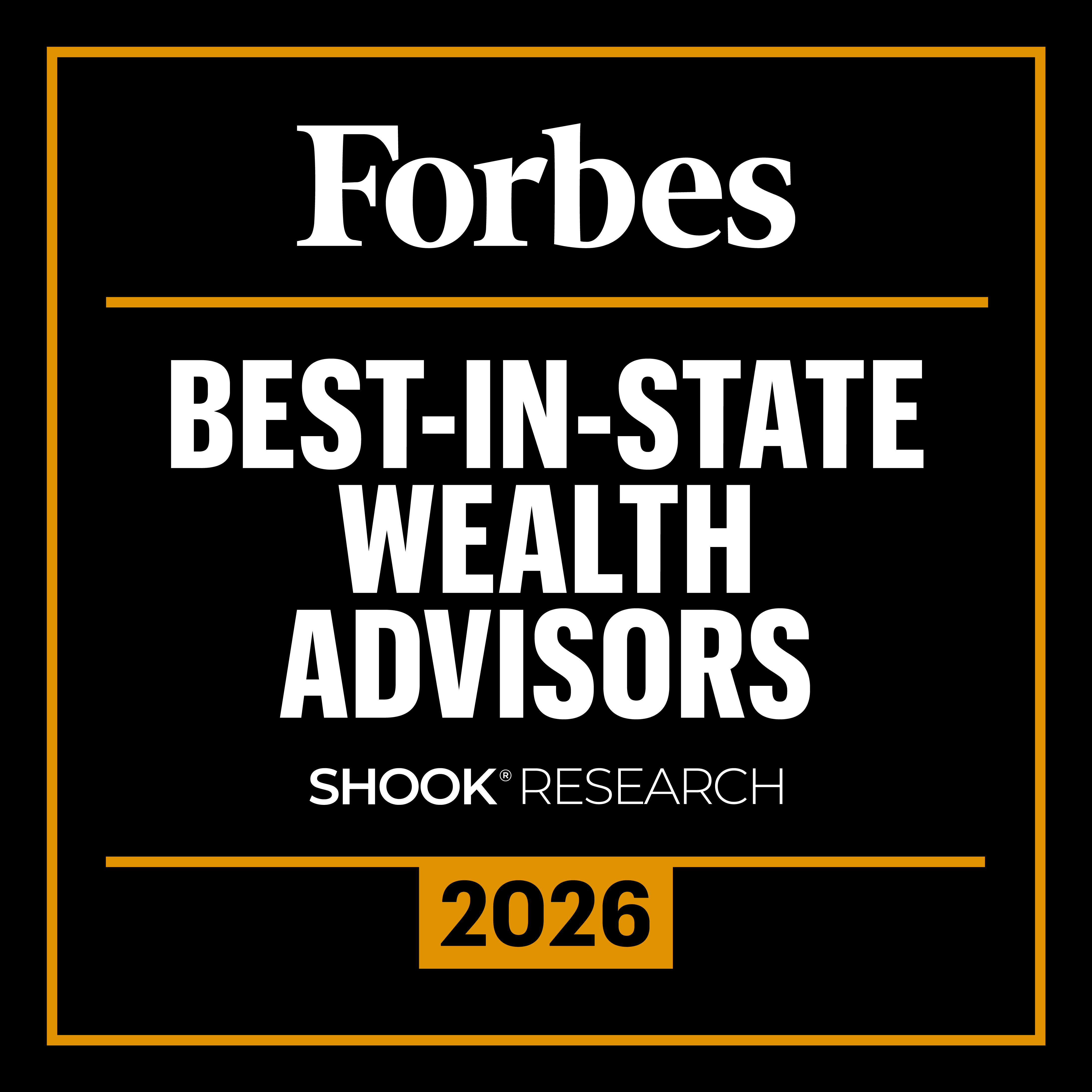 Forbes Best-in-State Wealth Advisors
