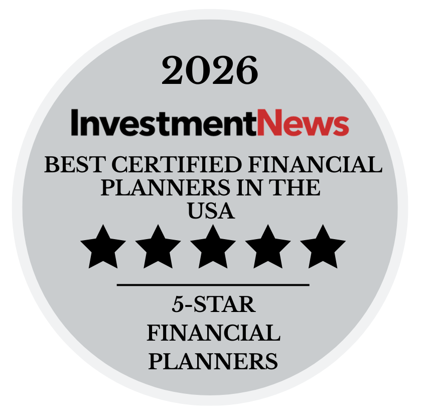 Investment News Best Certified Financial Planners 2025